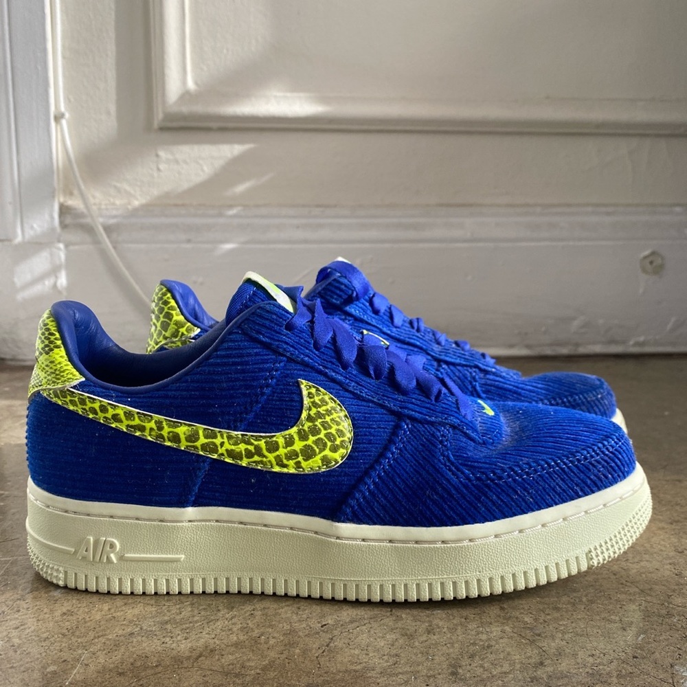 Nike x Olivia Kim Air Force 1s